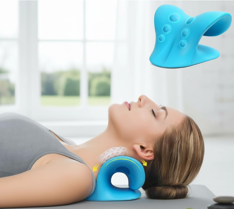 Zenn Neck Pain Reliver Pillow